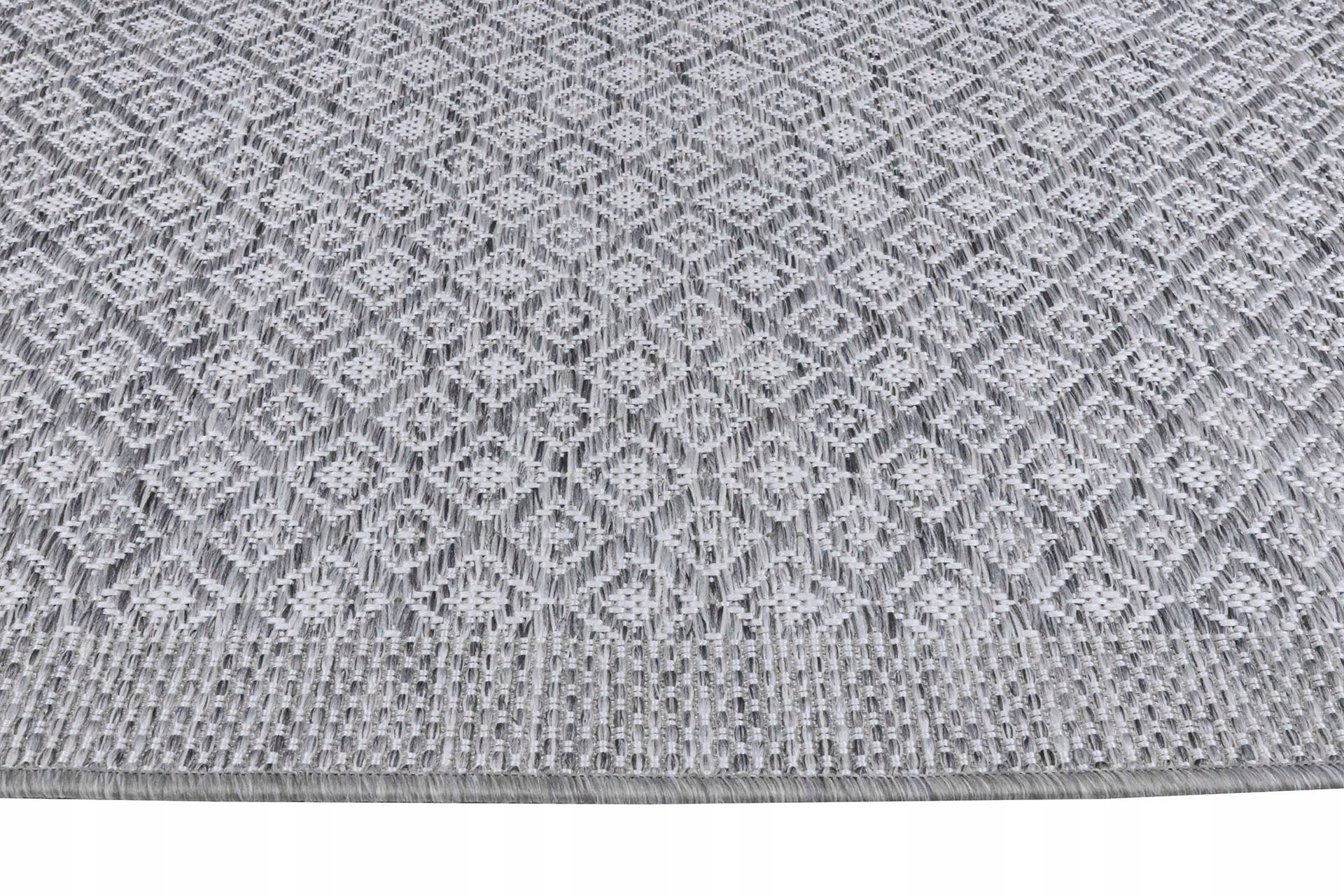 ORYGINALNY CHODNIK SZNURKOWY 80 cm SZARY PLECIONKA Szerokość produktu 80 cm