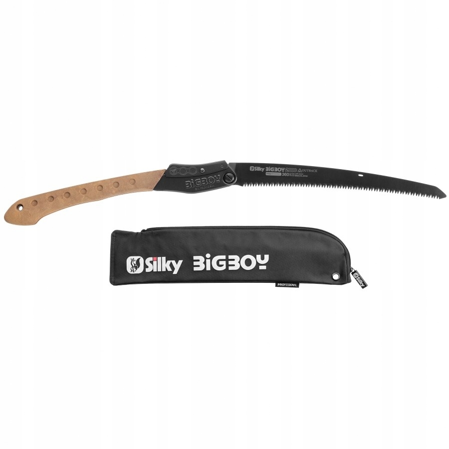 

Piła ręczna składana Silky Bigboy 2000 Outback 360