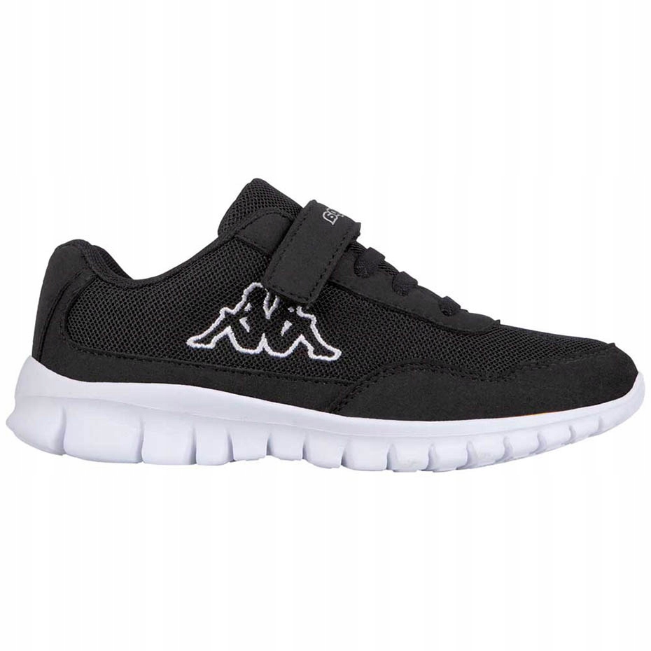 

Buty Dziecięce Markowe Kappa Na Rzep 260604K bk 32