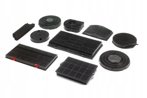 Uhlíkový filter do odsávača pár Elica CFC0141762 (KIT0121492) Long Life