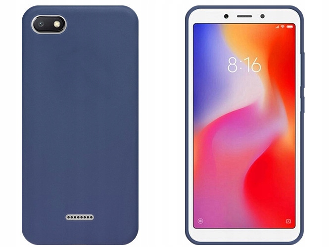

Xiaomi Redmi 6A Etui Case Obudowa Pokrowiec Velvet