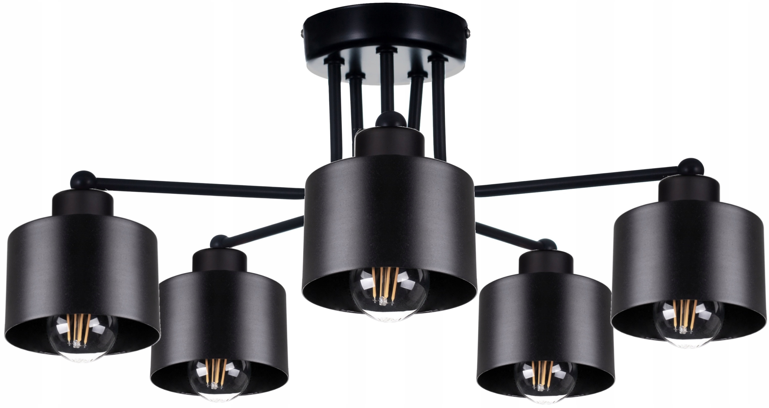 

Lampa Wisząca Sufitowa Żyrandol Plafon Led