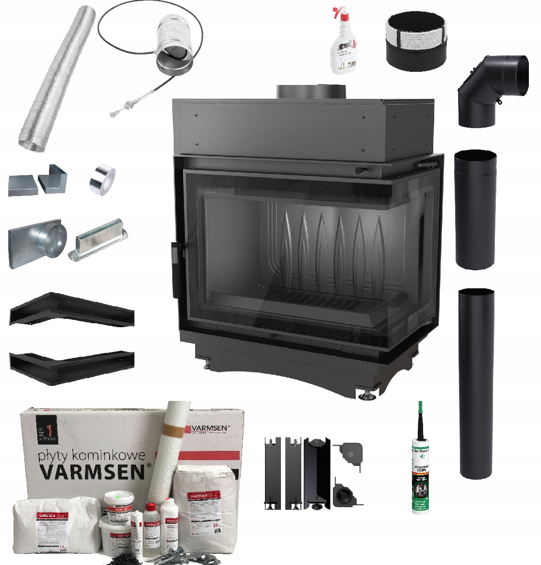 Krb Krbová Vložka Květen 8 Pravá Bs Deco Sada