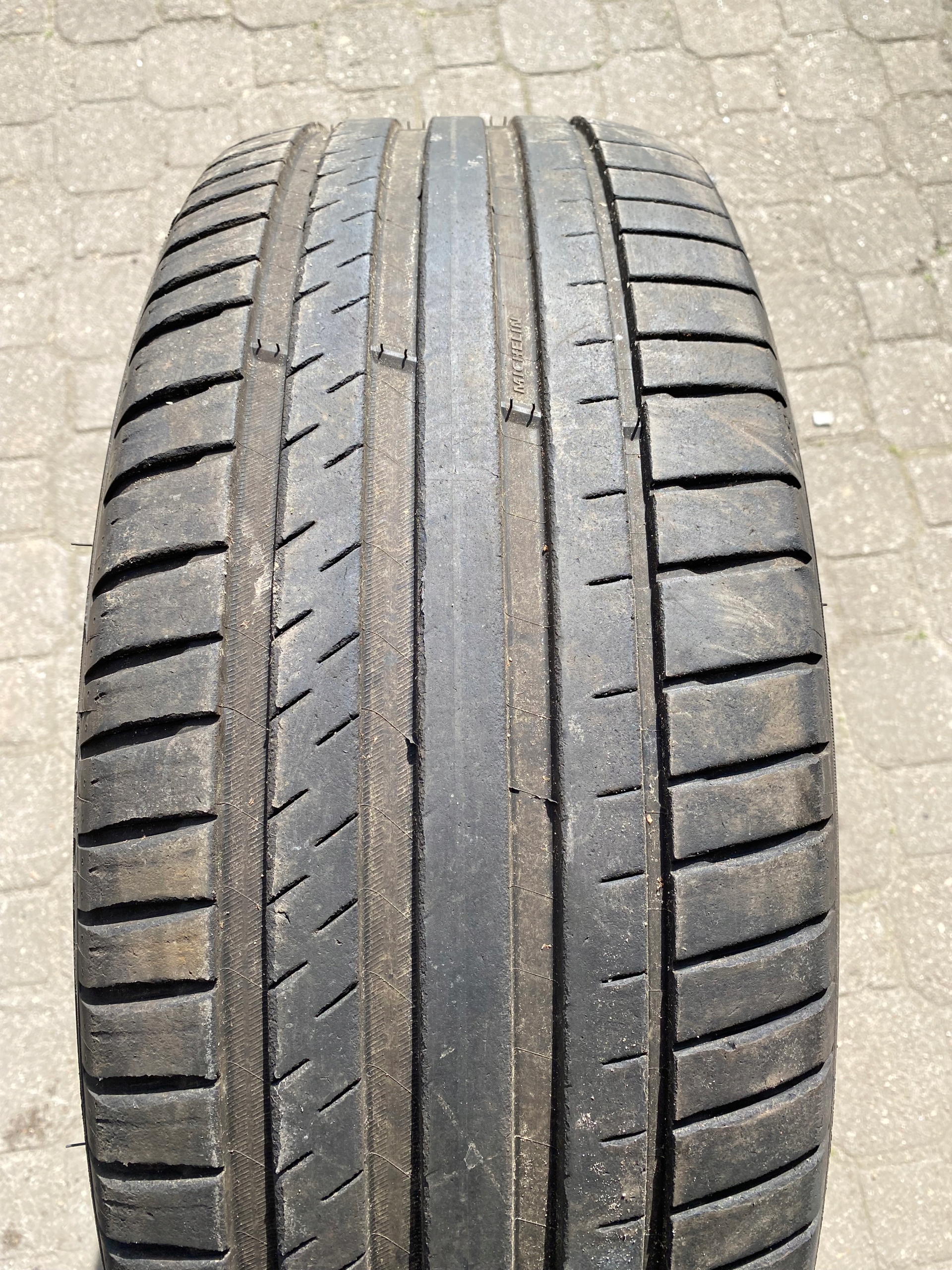 1szt MICHELIN Pilot Sport 4 SUV 235/45/21 101Y MO-S 2022r. 6,7mm