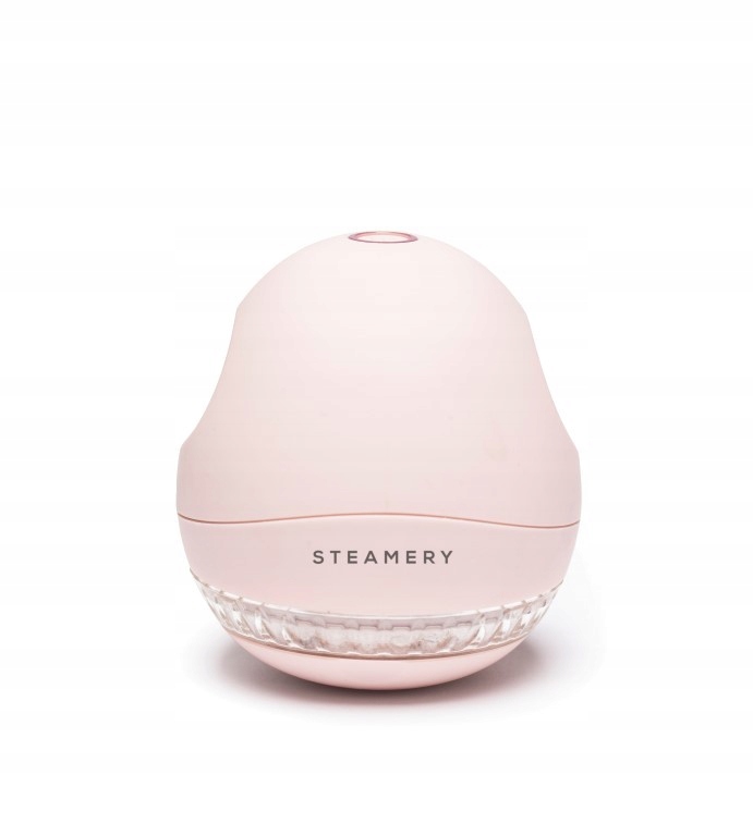 Pilo 1 holicí strojek na tkaniny, růžový, Steamery