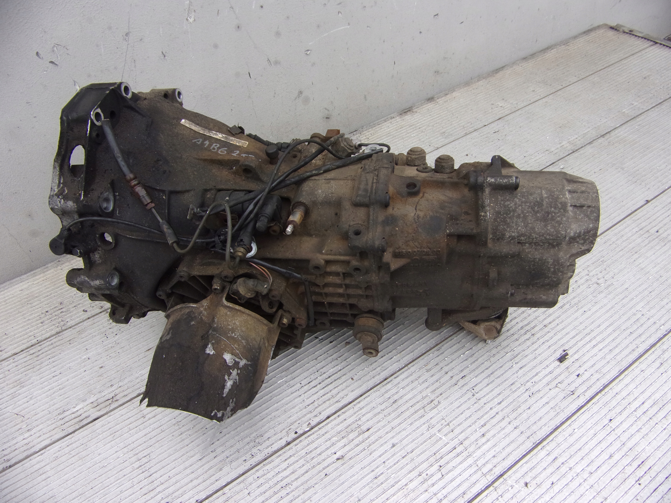 CAMBIO manuale AUDI A4 B6 01E300047G