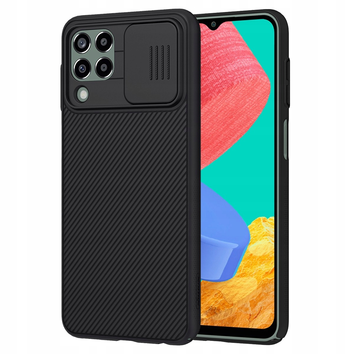 

Etui Nillkin do Samsung Galaxy m33 5g, case