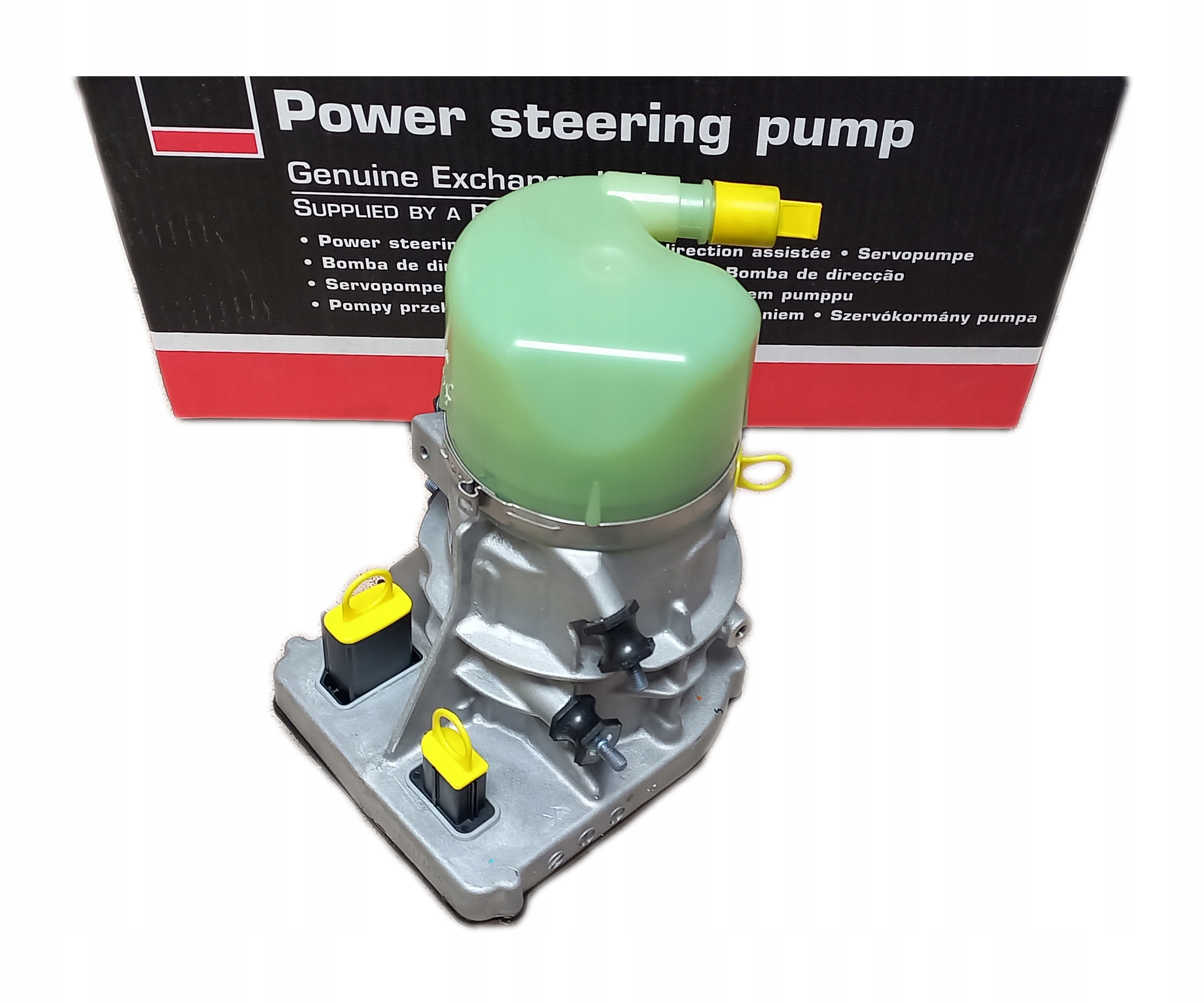 DSP1655 - НАСОС ГИДРОУСИЛИТЕЛЯ РУЛЯ FORD GALAXY S-MAX 2.0 TDCI 06-15