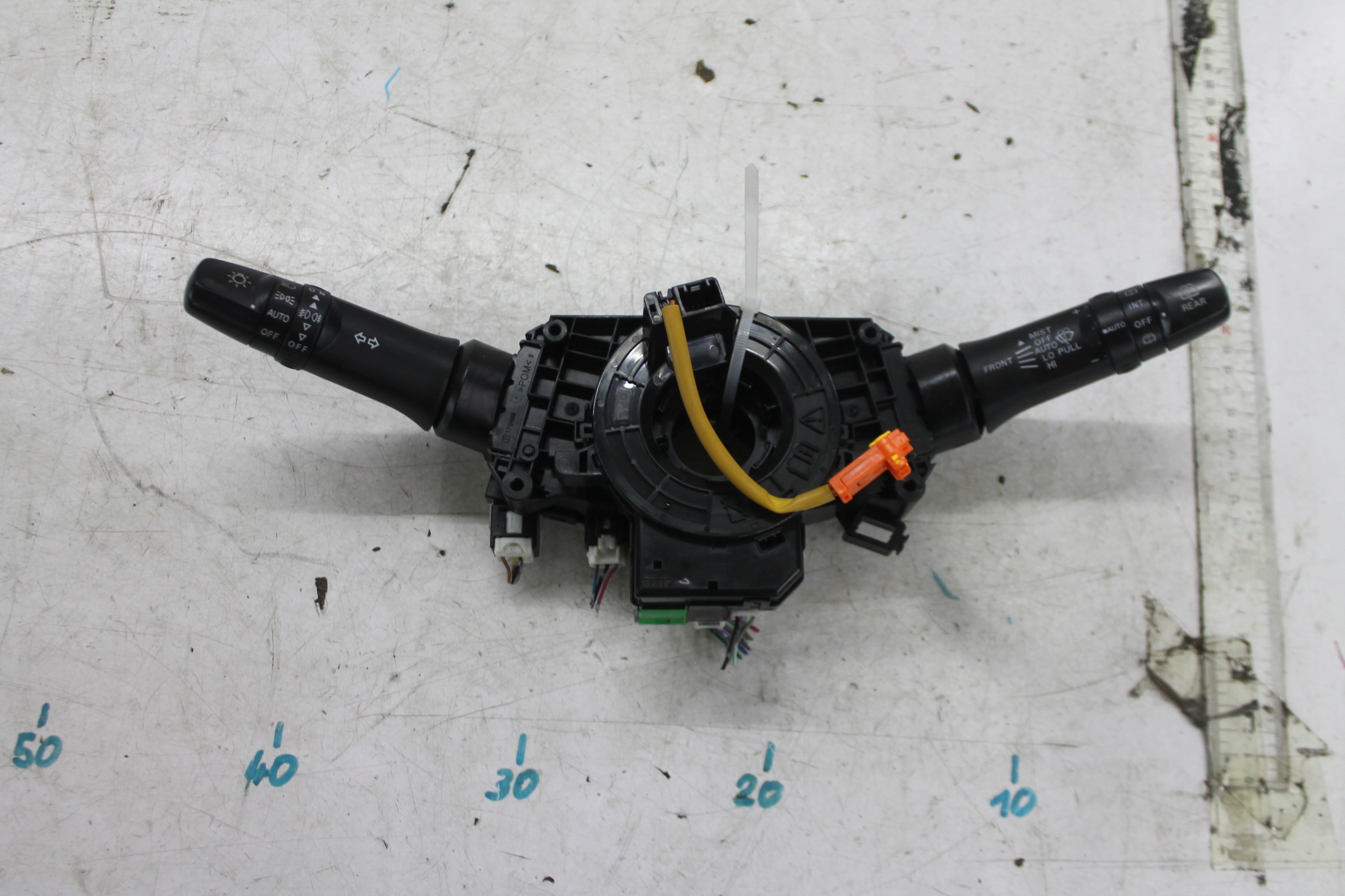 switch MANETKA ring MITSUBISHI ASX 10-18