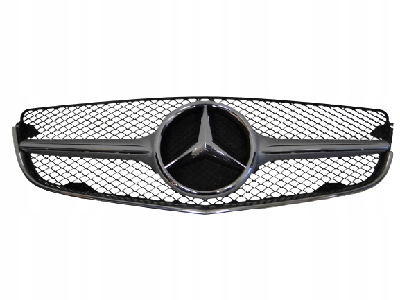 MERCEDES E 207 C/A LIFT GRILL ATRAPA AMG W207