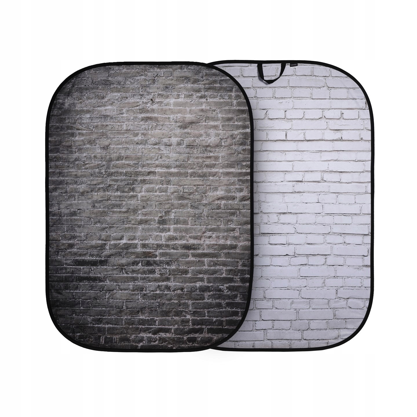 Manfrotto Urban Painted White/Industrial Brick pozadí 1,5 x 2,1 m