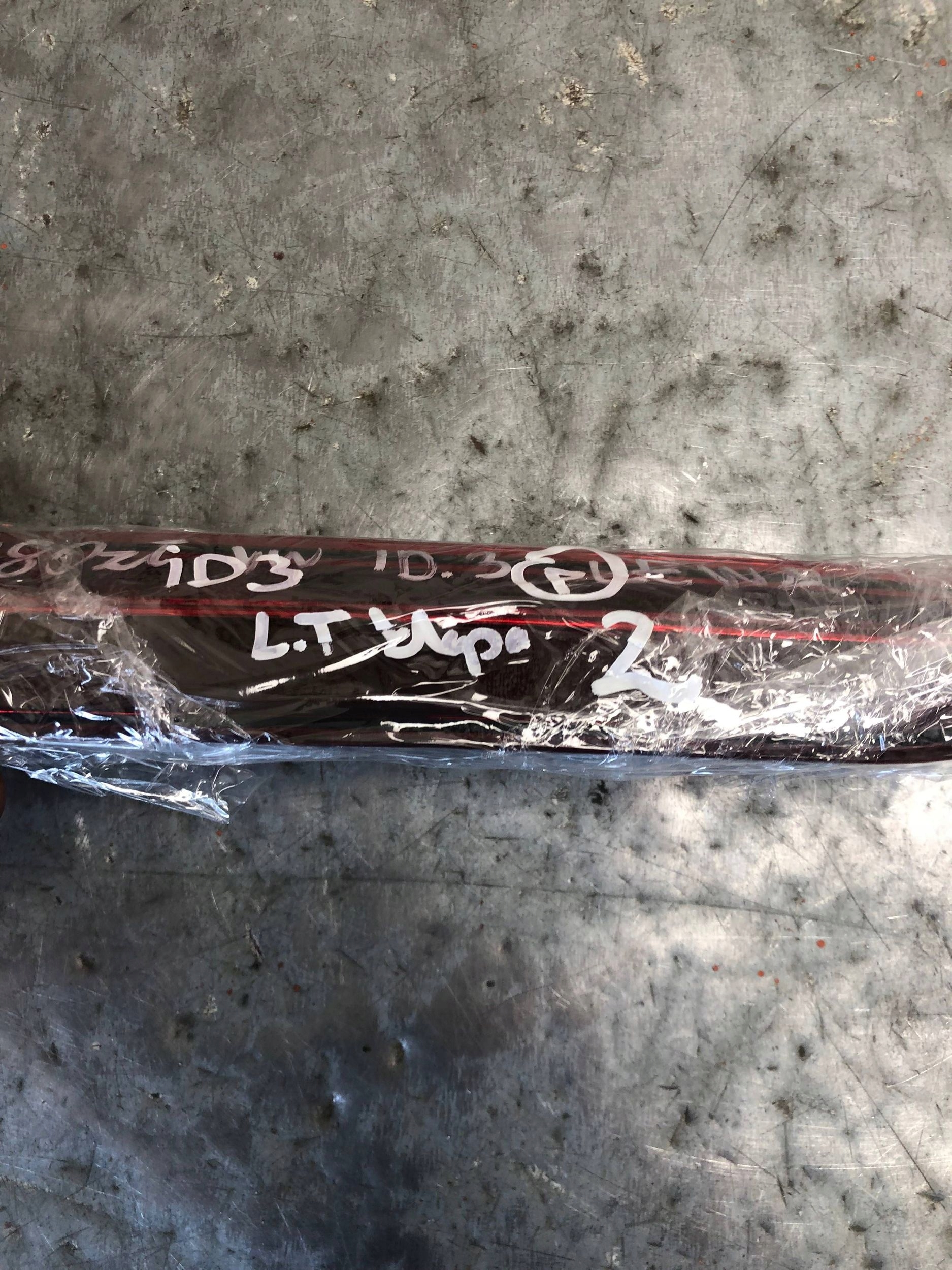 light left rear part to the bonnet VW ID3 ID.3 10A945307A