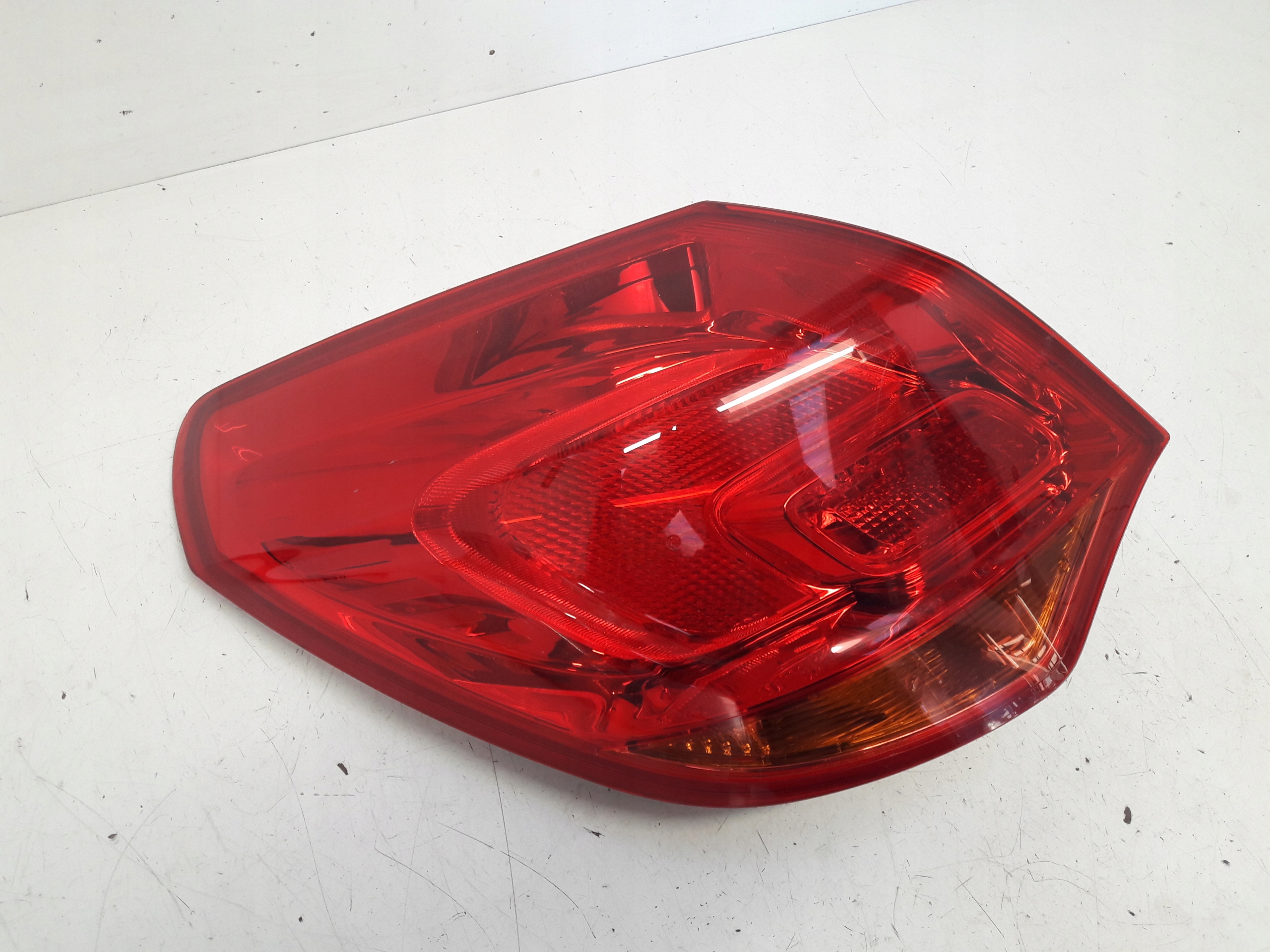 Licht links heck europa Opel Astra J