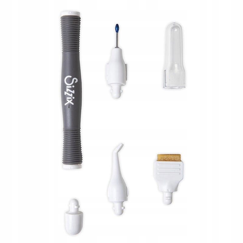 Sada nářadí 3 v 1 Sizzix pro zvedání posouvání odstraňování lepidla