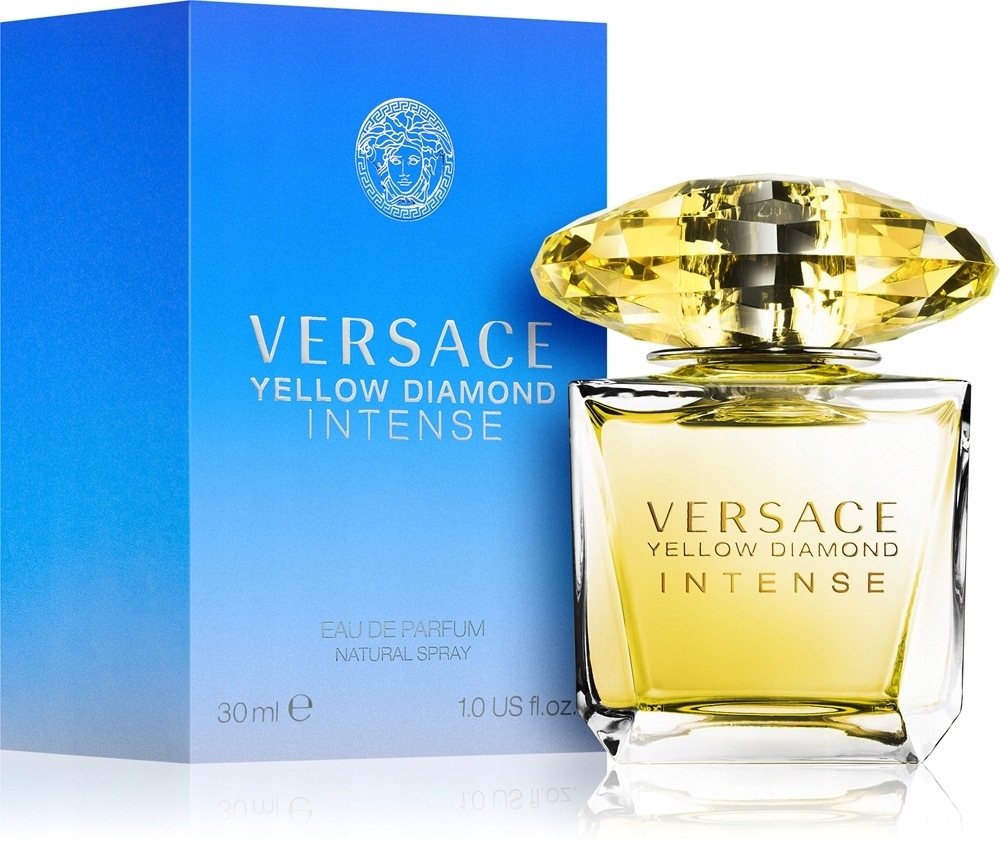 Versace Yellow Diamond Intense parfémovaná voda 30 ml