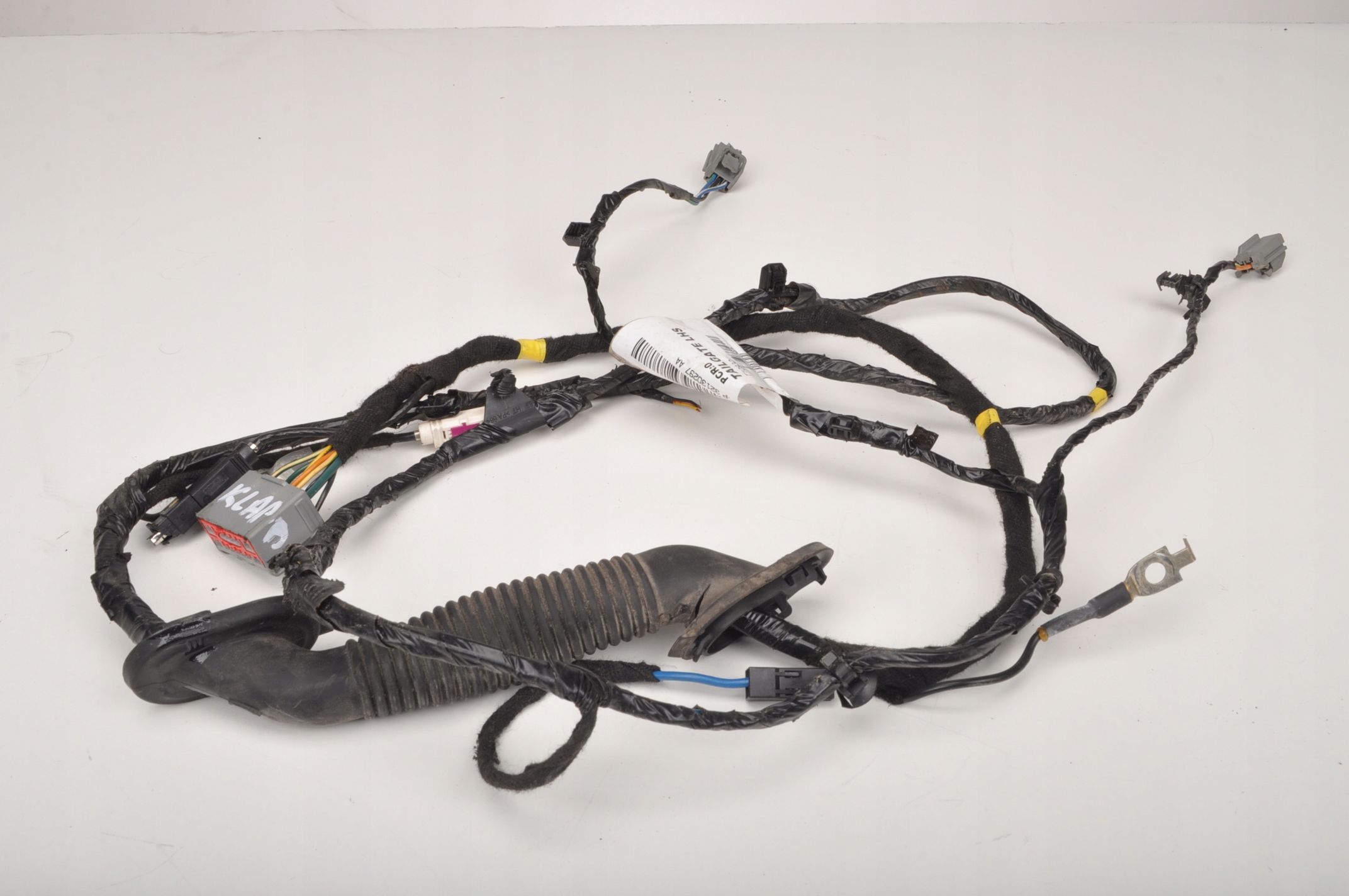 XC40 II ЖГУТ ПРОВОДОВ УСТАНОВКА ЗАСЛОНКИ 32130297 2019R