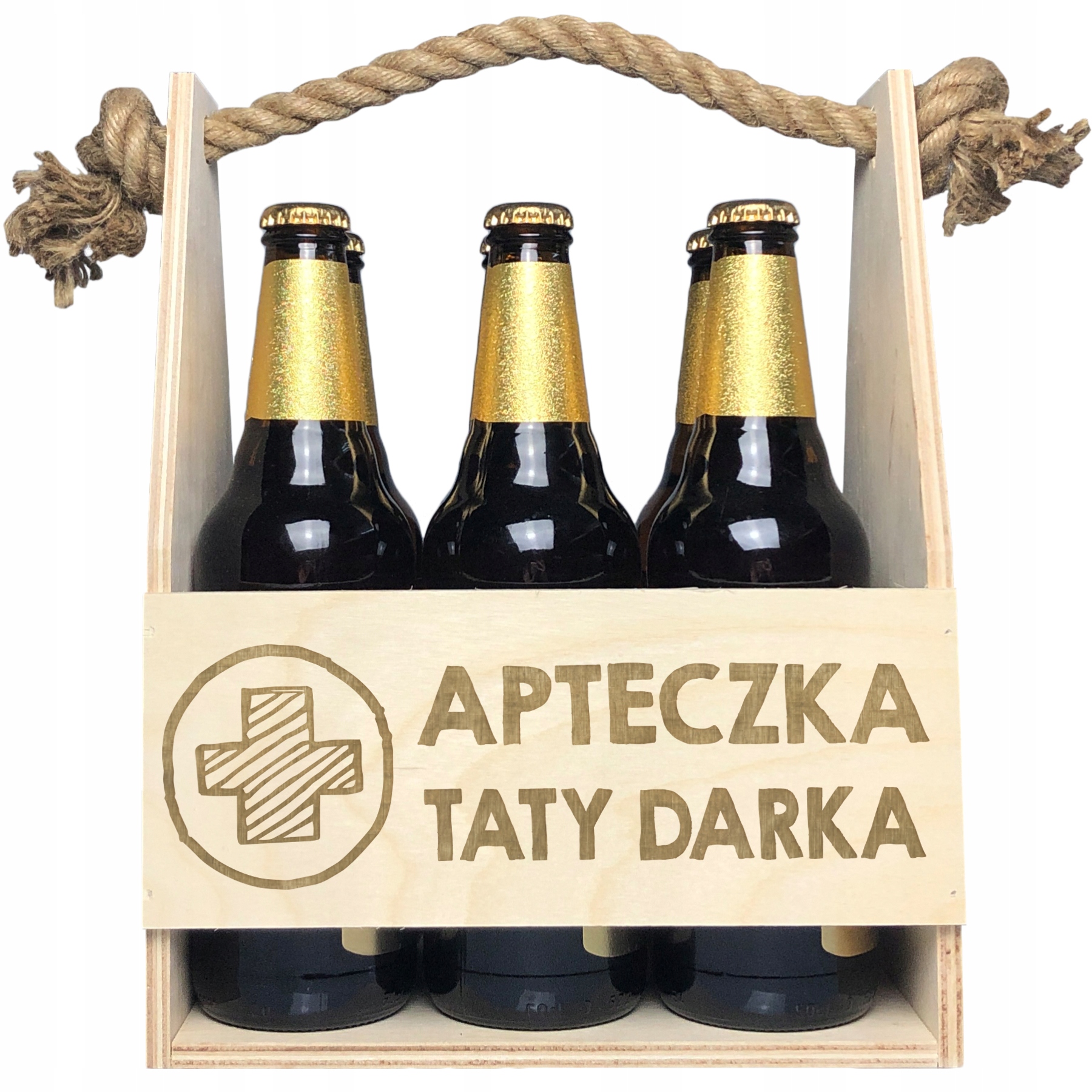 

Nosidło Skrzynka Na Piwo Dzień Ojca Taty