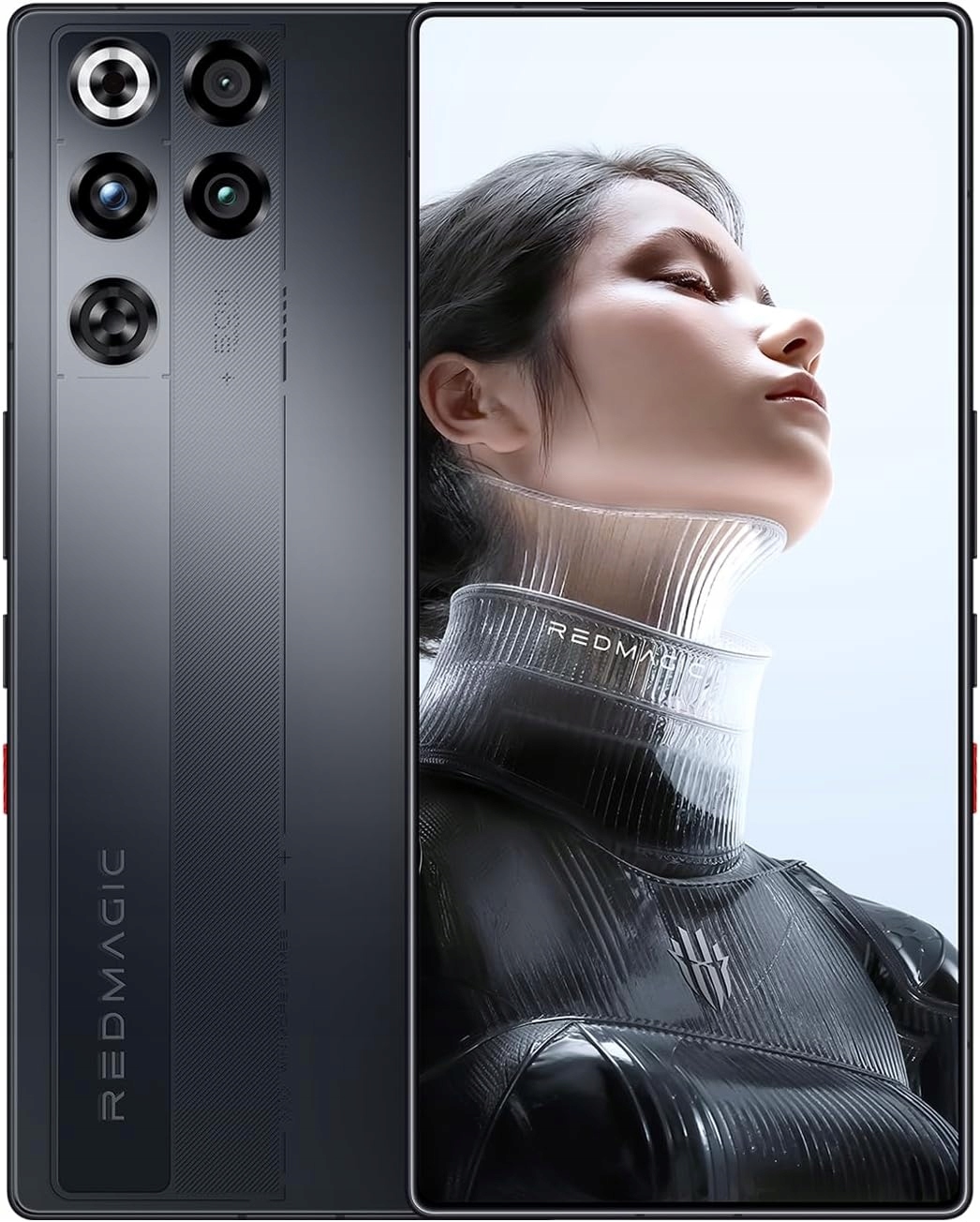 Redmagic 11 Pro Cryo 5G 6,85" 12/256GB Amoled 144Hz BT5,3 WIFI7