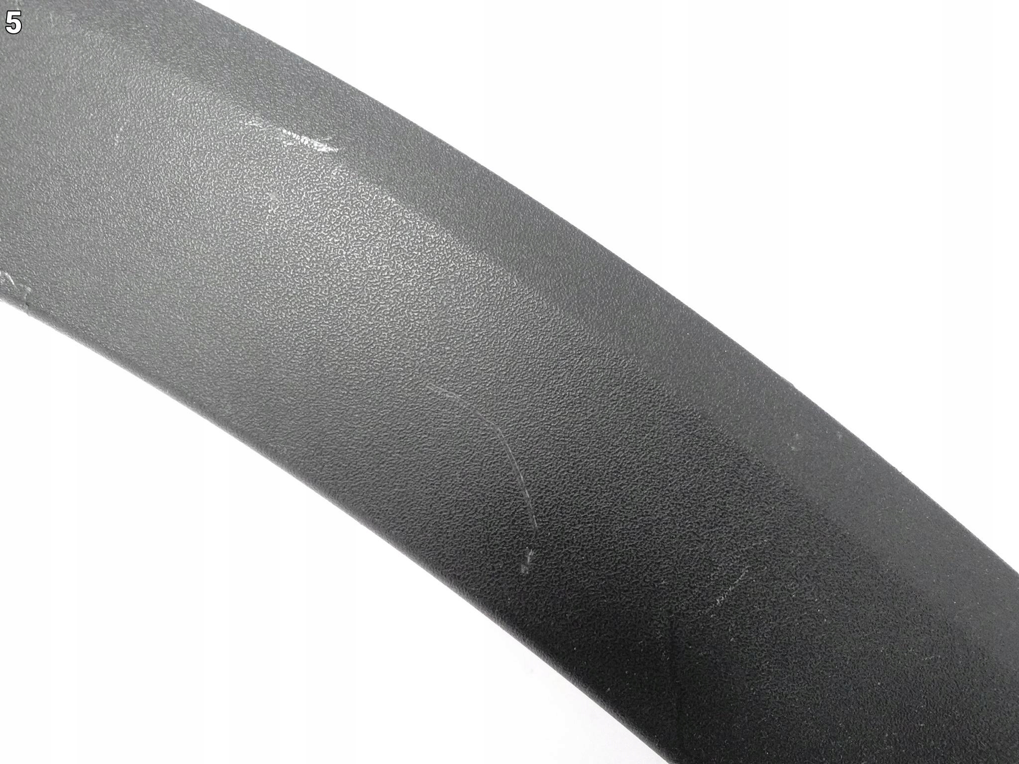 AUDI Q4 E-TRON 89A 21- moulding cap cover for fender left front