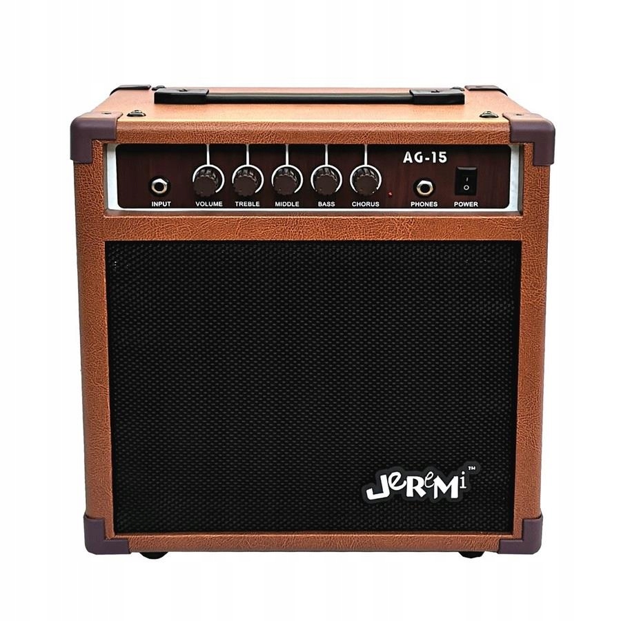 Zesilovač pro Akustickou Kytaru typu Combo – 15W