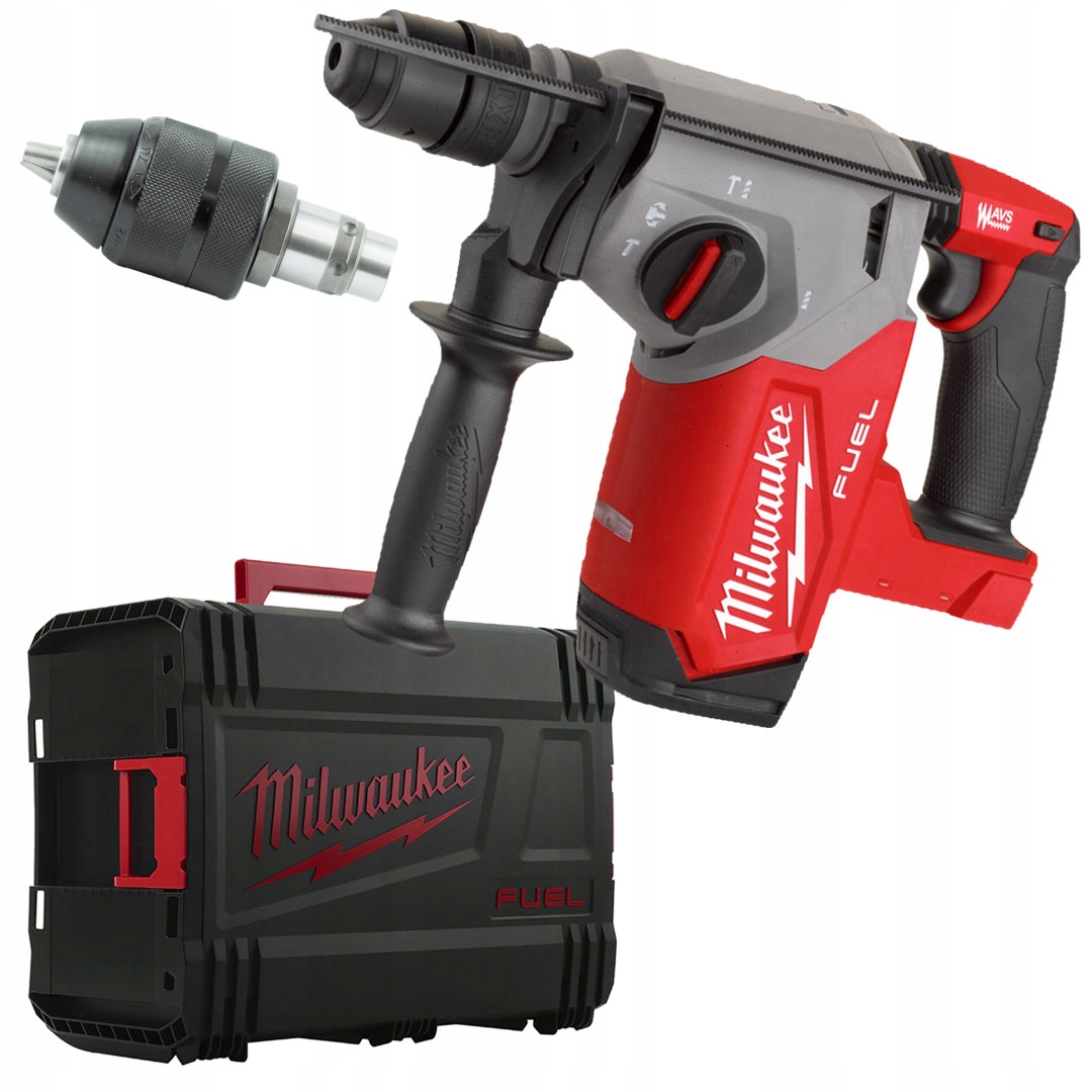 

Młotowiertarka Milwaukee M18FHX-0X Sds Plus Mocna