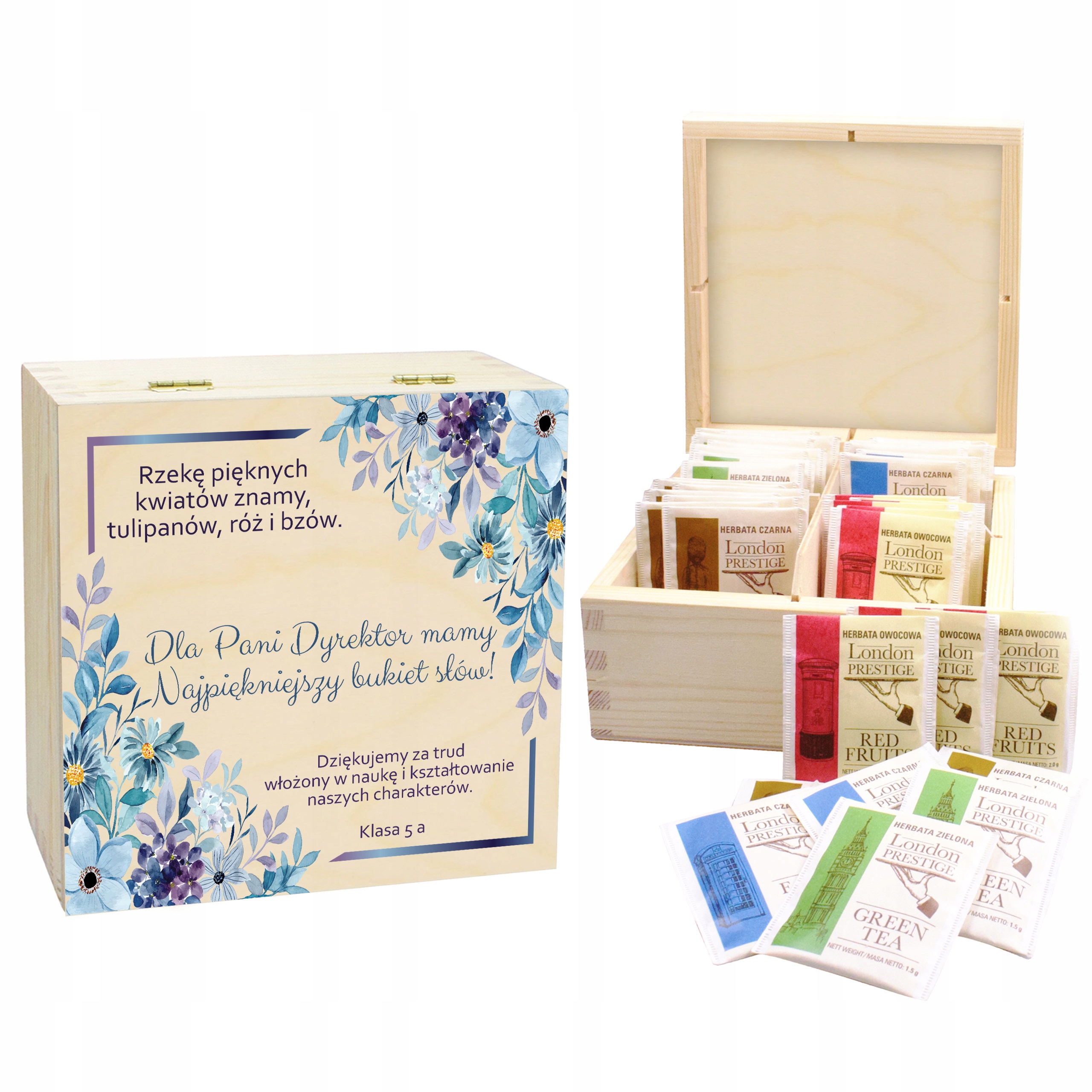 

Podziękowanie Dyrektora Dyrektori Szkoły