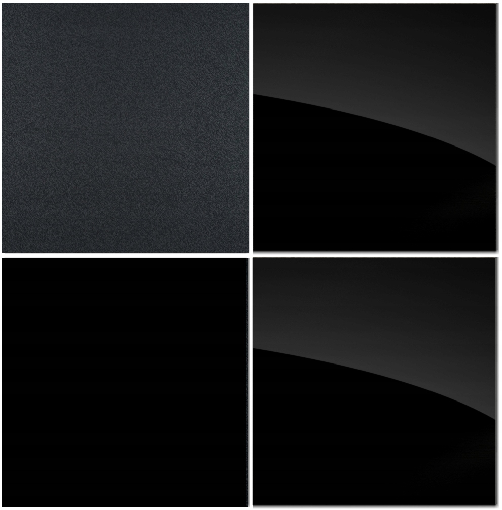 Meble ALBANIA N3 czarny połysk Salon Oświetlenie Liczba elementów w zestawie więcej niż 6