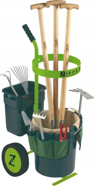 Univerzální zahradní vozík Zipper ZI-UVGW1 pro přepravu zahrady