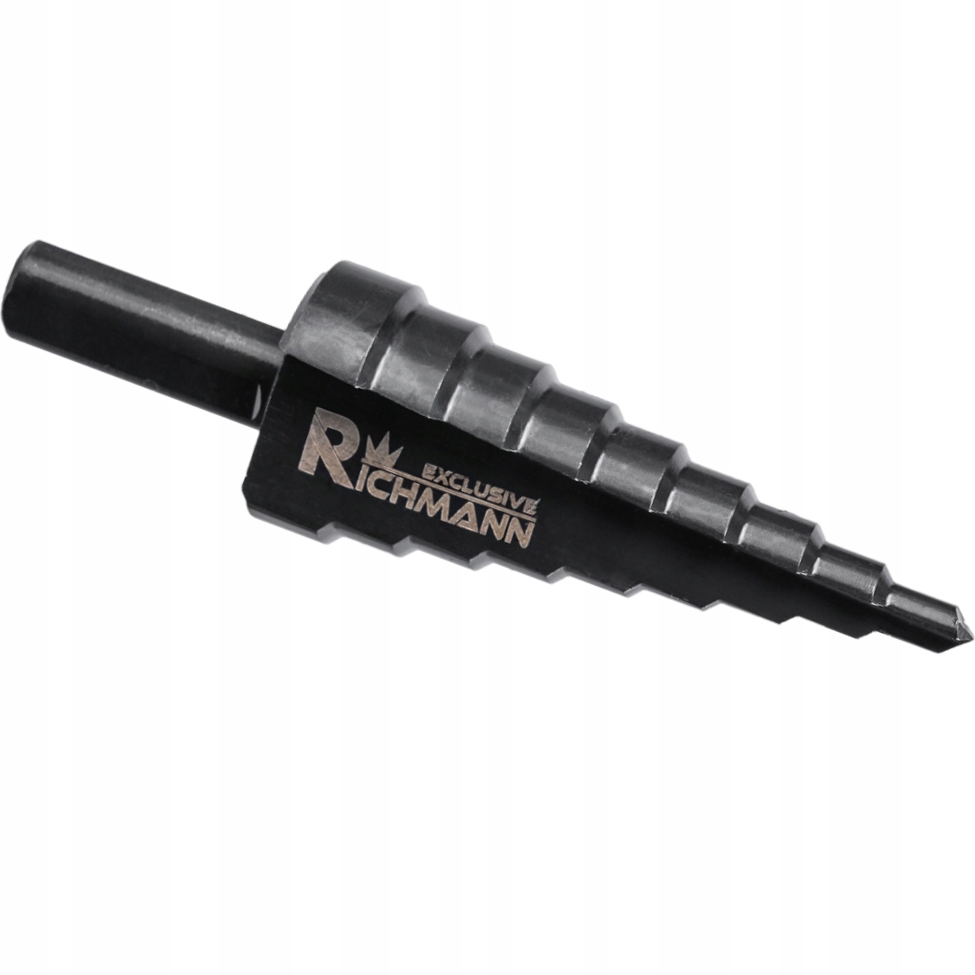 WIERTŁO STOPNIOWE ROZWIERTAK DO METALU STALI 4-20 mm RICHMANN C9261 Kod producenta C9261