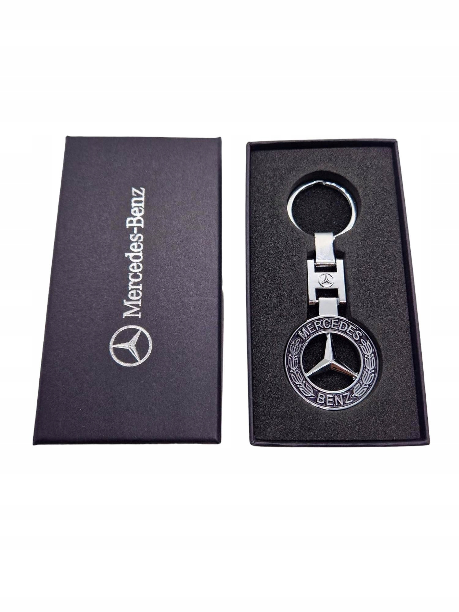 Brelok Breloczek Mercedes Do Kluczyka Prezent Marka Inny