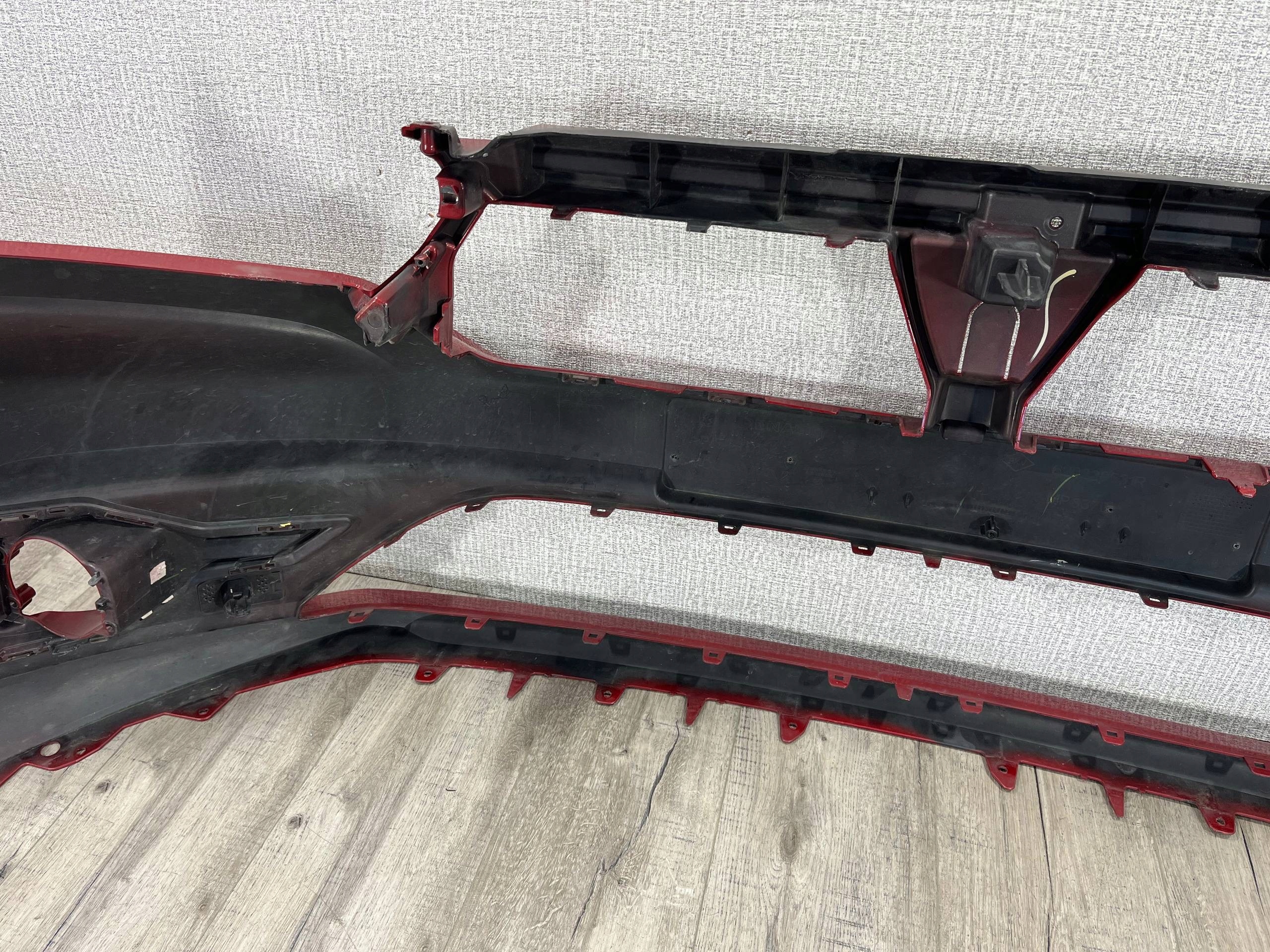 DACIA SANDERO III 2020-> bumper front 620228531R