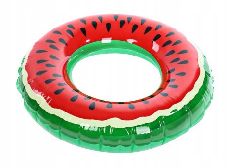 Koło Dmuchane ARBUZ Do Pływania Materac 70cm KD8 EAN (GTIN) 5907551654742