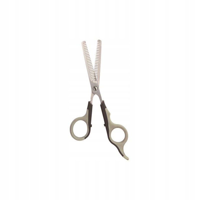 

Trixie Nożyczki Degażówki Dwustronne 18cm