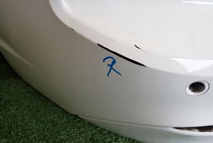 FORD KUGA MK3 III ST LINE 19- bumper rear rear part