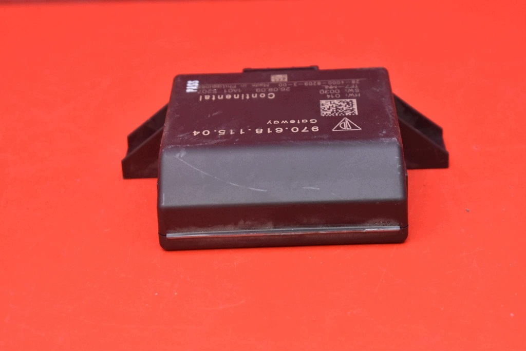 control unit module GATEWAY 97061811504 PORSCHE PANAMERA 970 4S 4.8 V8 400 KM