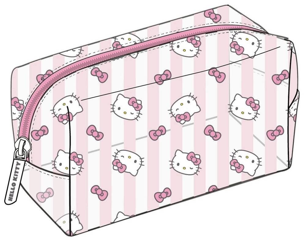 Hello Kitty Kosmetyczka Na Kosmetyki Sanrio Hello Kitty Premium