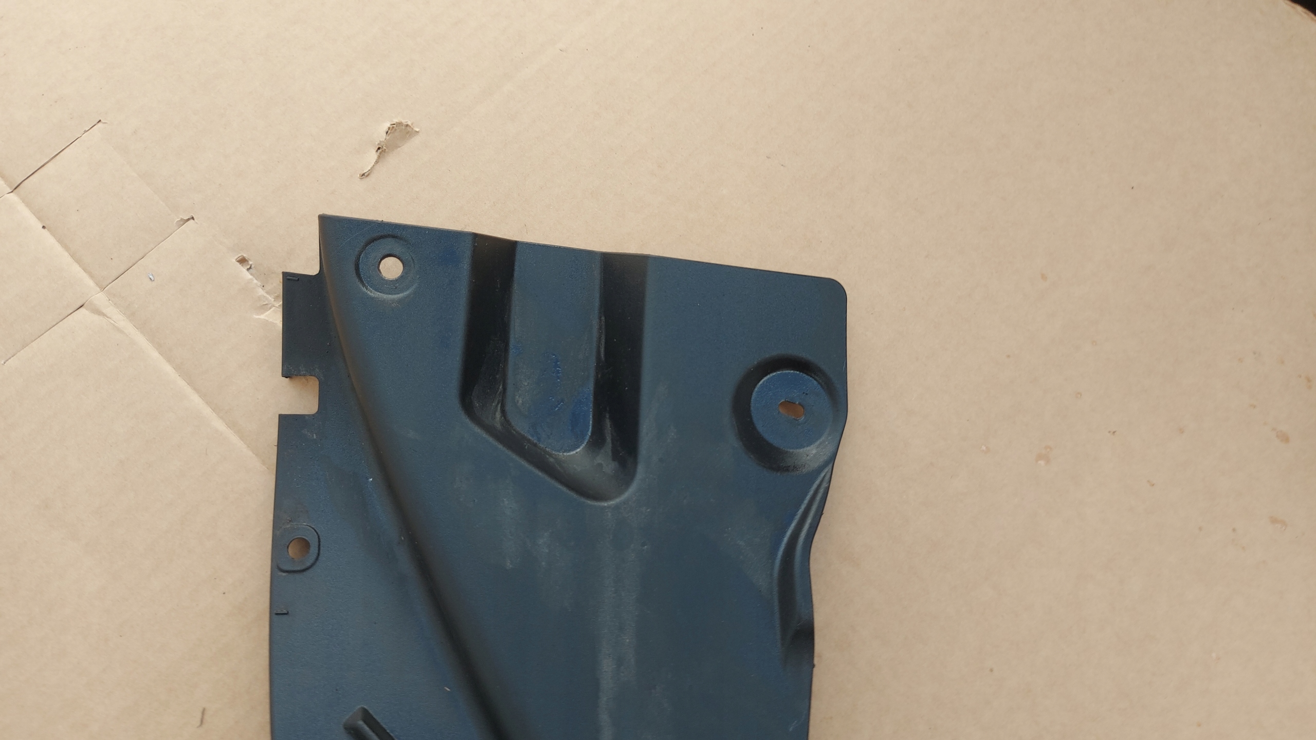 mudguard mudguard flap right rear part TOYOTA YARIS CROSS 21