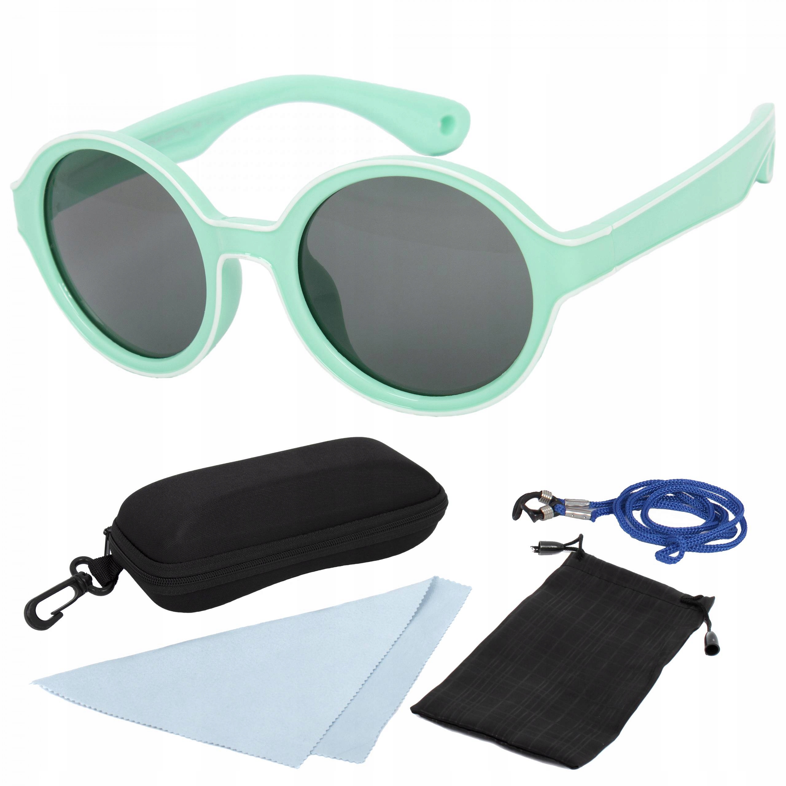 Polar Junior S8179 C Elastyczne okulary przeciwsłoneczne z polaryzacją