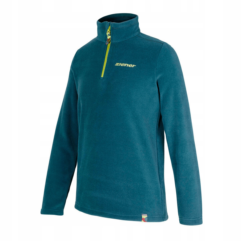 Bluza ZIENER Jamil Jr Methyl Citrus roz. 116