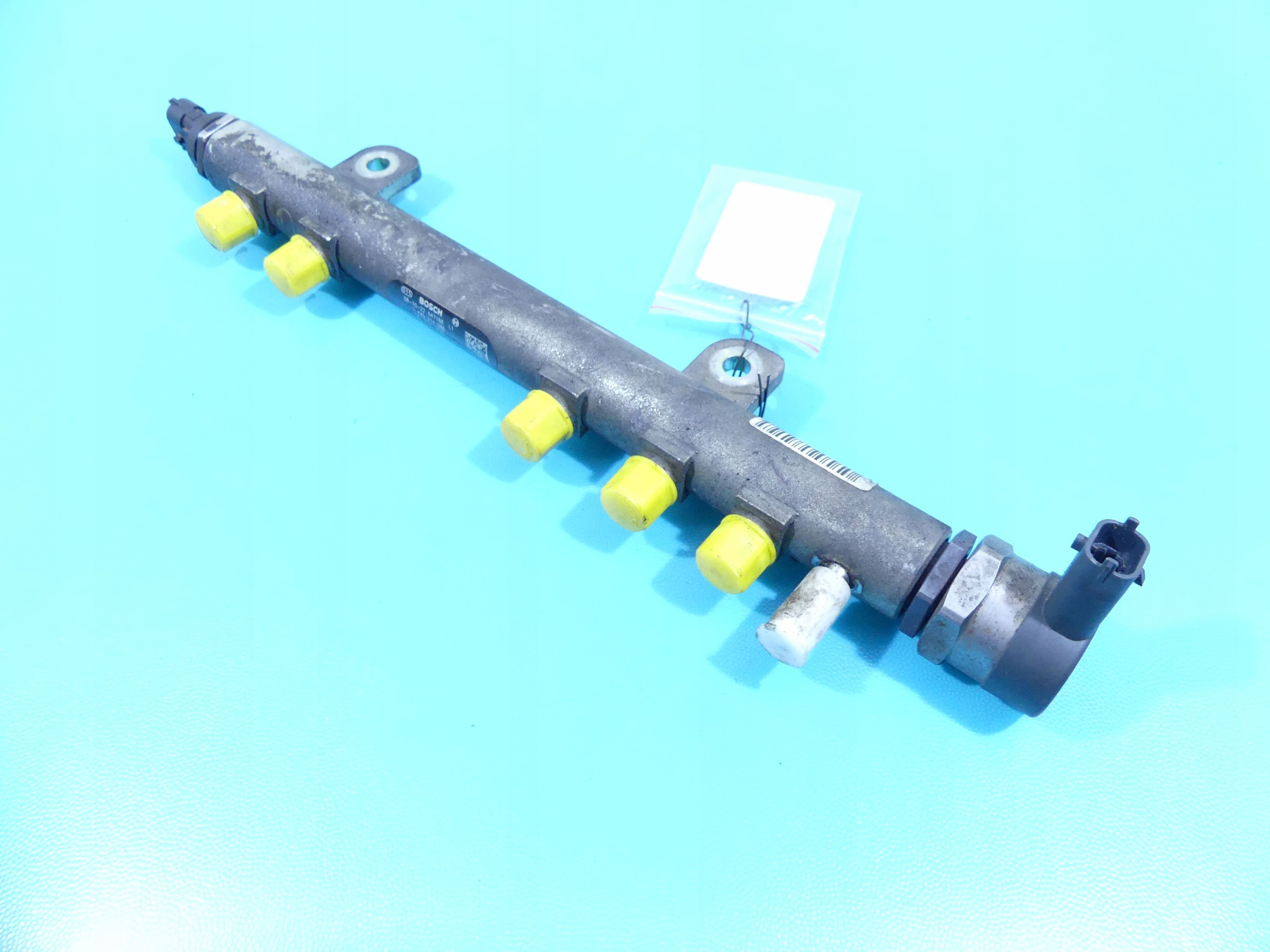 LISTWA WTRYSKOWA OPEL MERIVA A 1.3 CDTI 75KM