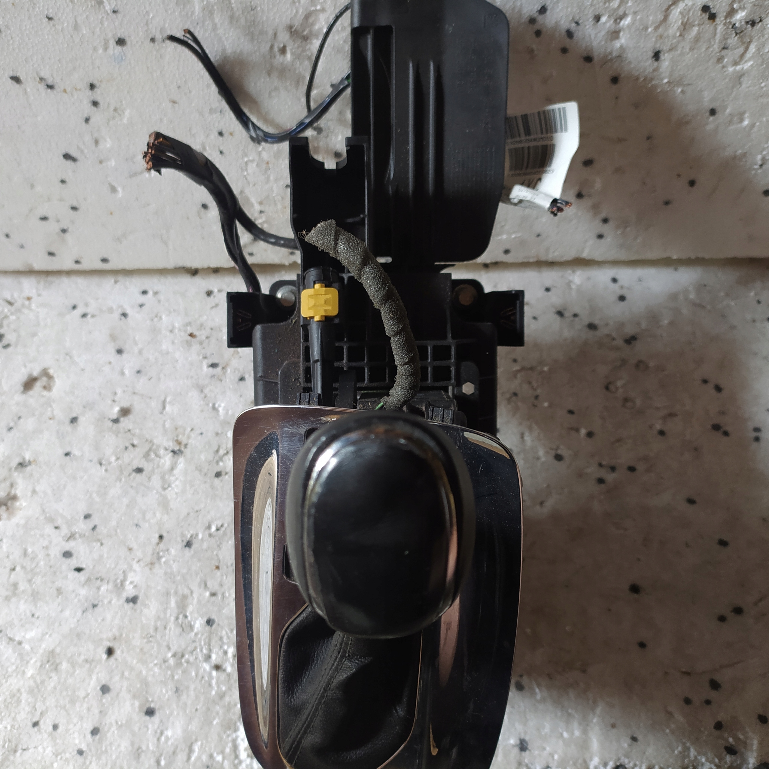 Leva del cambio ingranaggi OPEL INSIGNIA 13316101