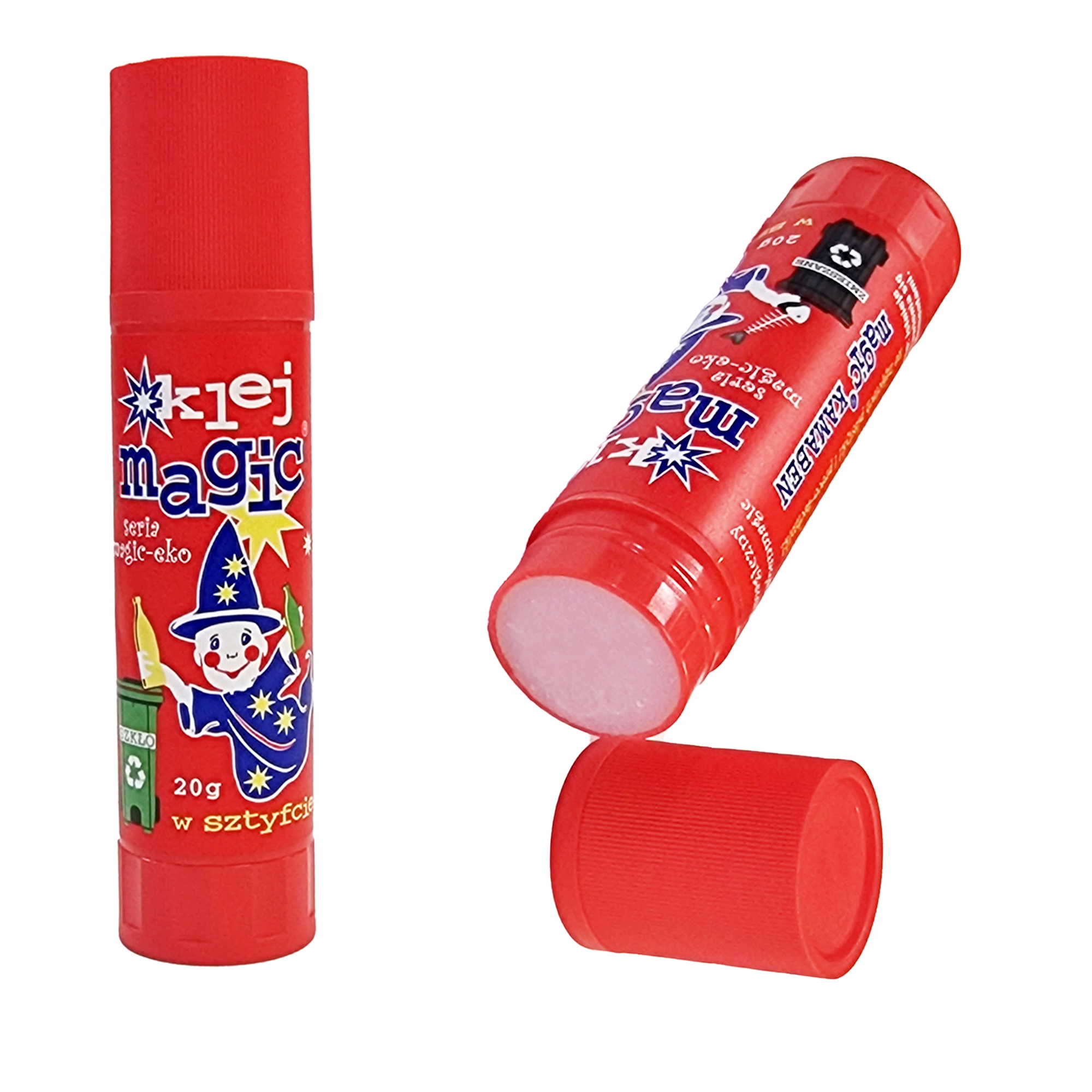 

Klej Magic 20G w sztyfcie klej magiczny