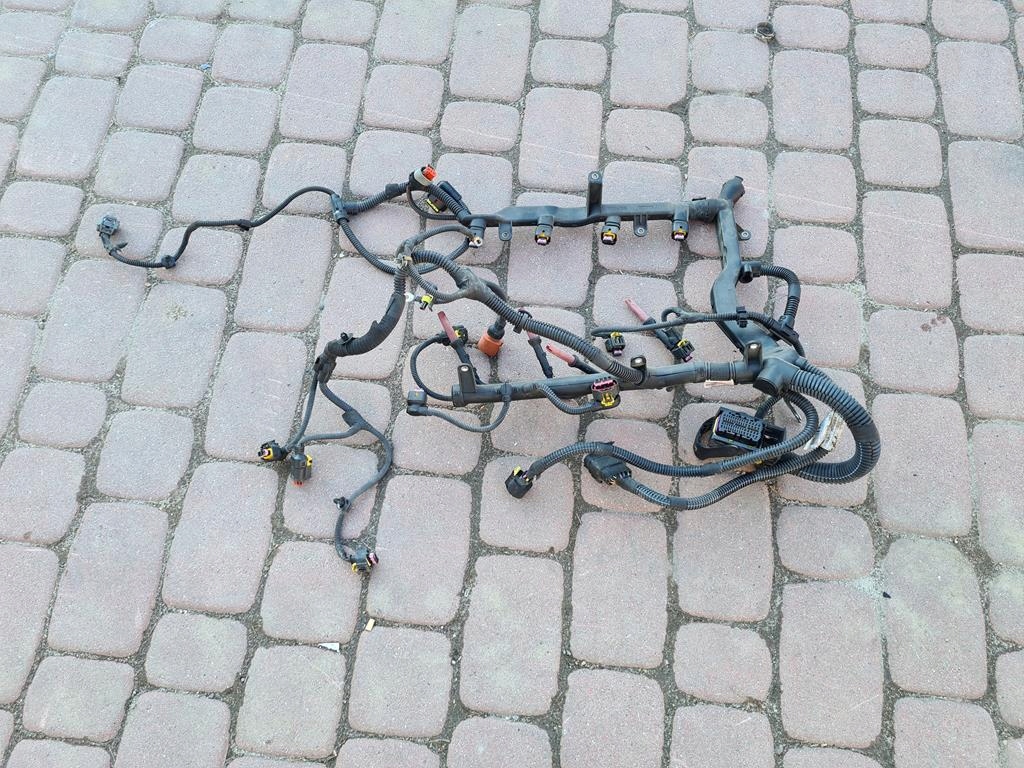 cablaggio cablaggio Motore Opel Combo D 00552301410