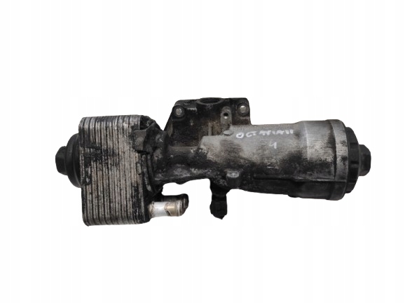 SKODA OCTAVIA 2 II 04- 2.0 TDI PODSTAWA FILTRA OLEJU 045115389E