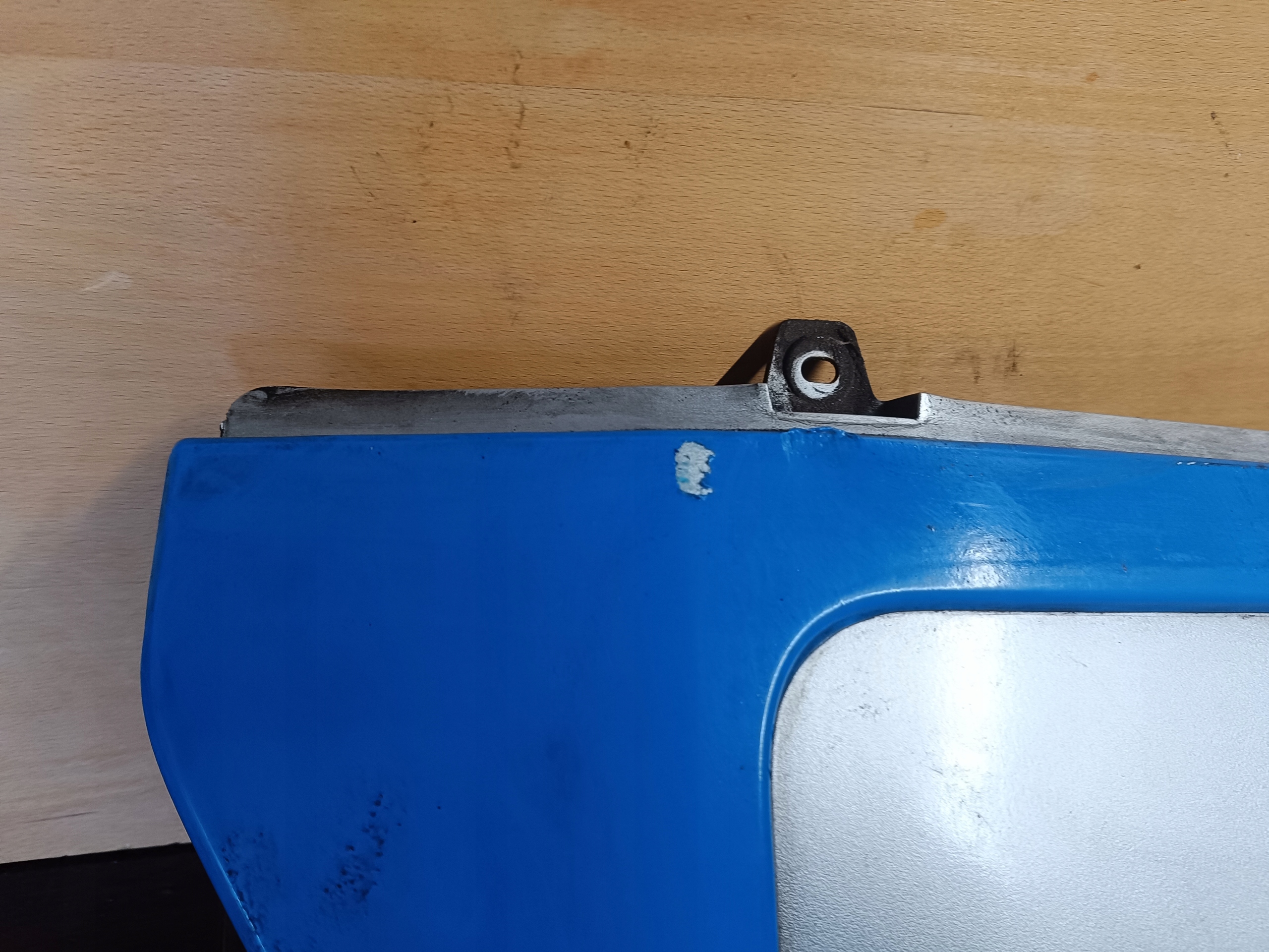 ECKE DER STOSSSTANGE IVECO DAILY 56712