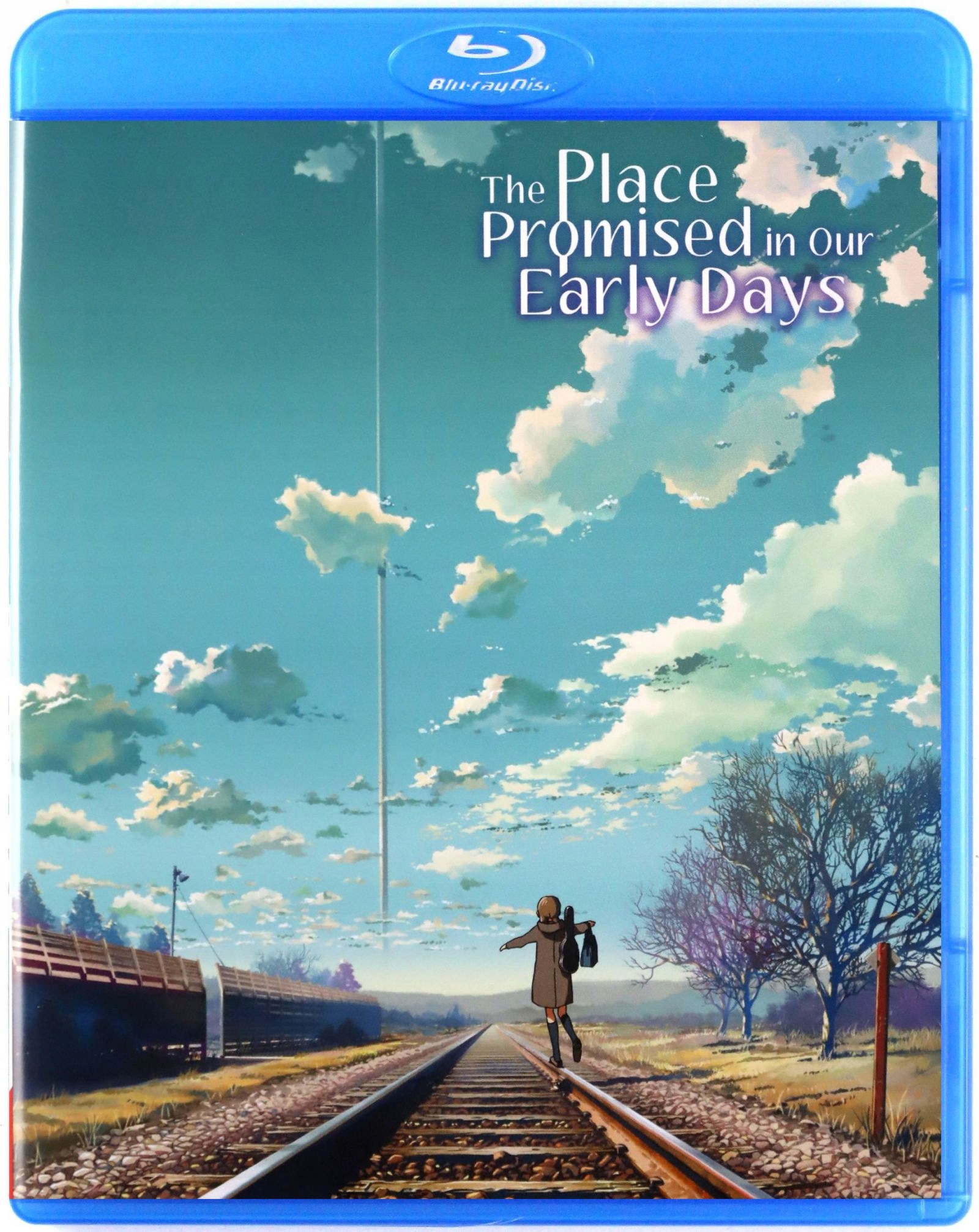 

Place Promised In Our Early Days Voices Of A Dis