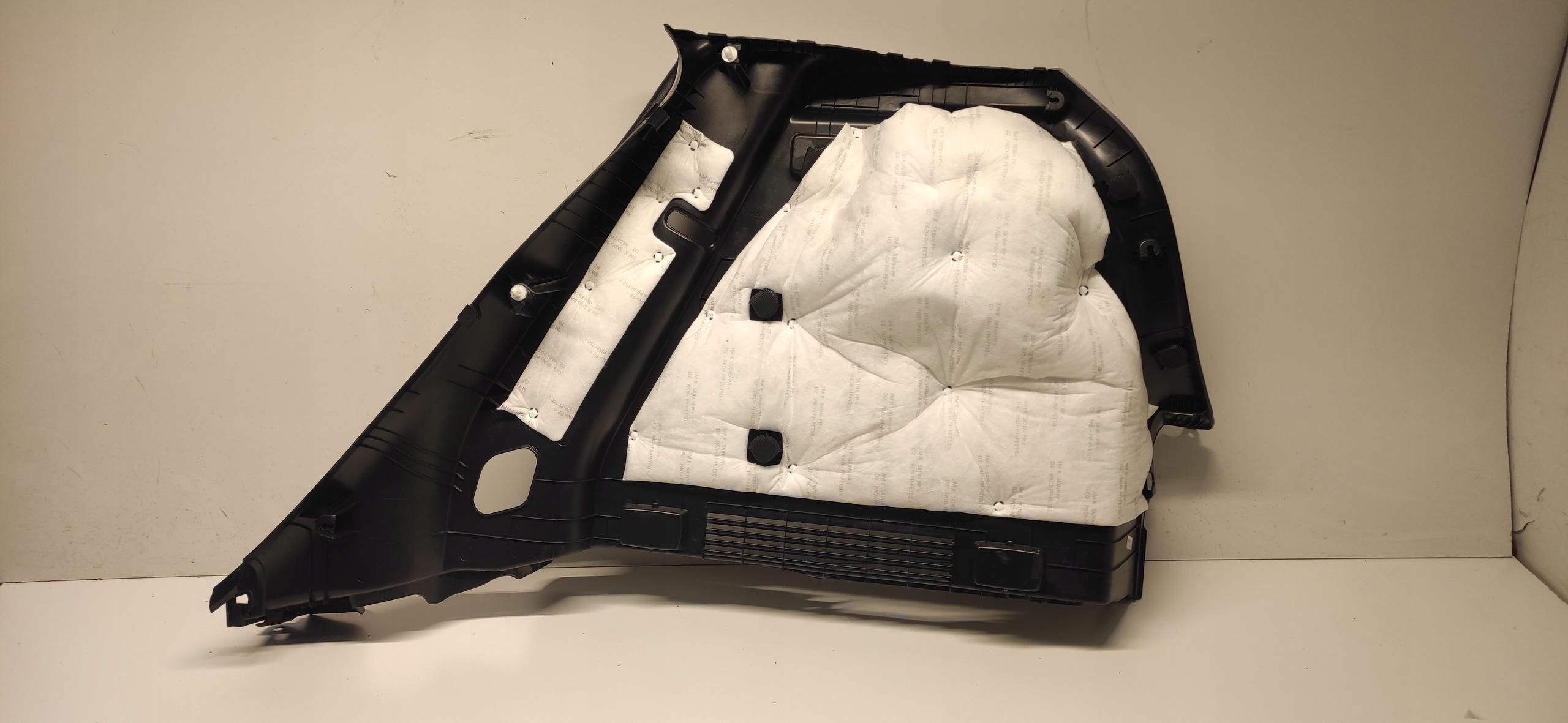 side upholstery boot left left KIA RIO IV V 85731-H8000 17-24
