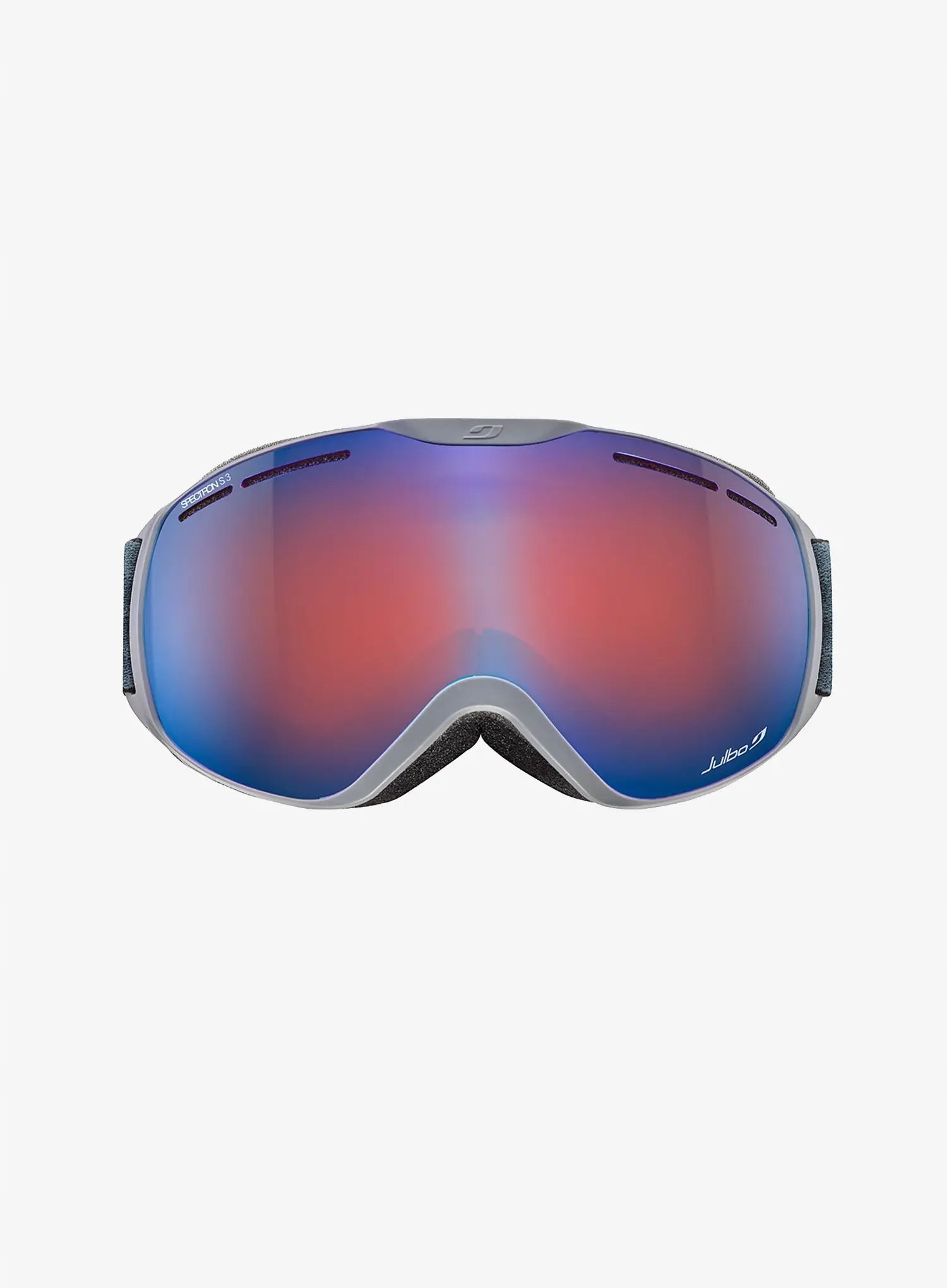 Lyžařské brýle Julbo Fusion Spectron 3 tmavě šedá