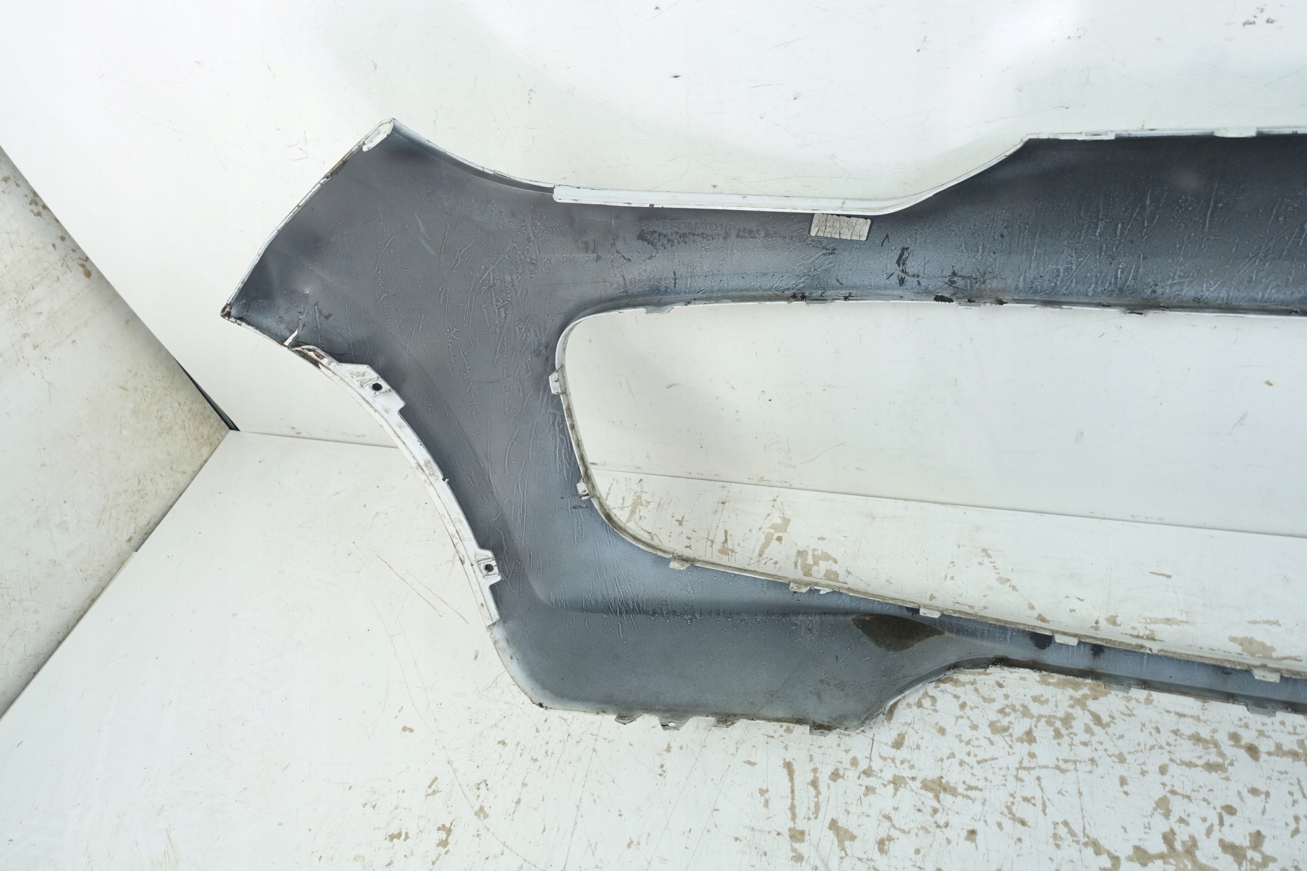 VOLKSWAGEN VW UP 1S 2011-2016 bumper front front 1S0807221B