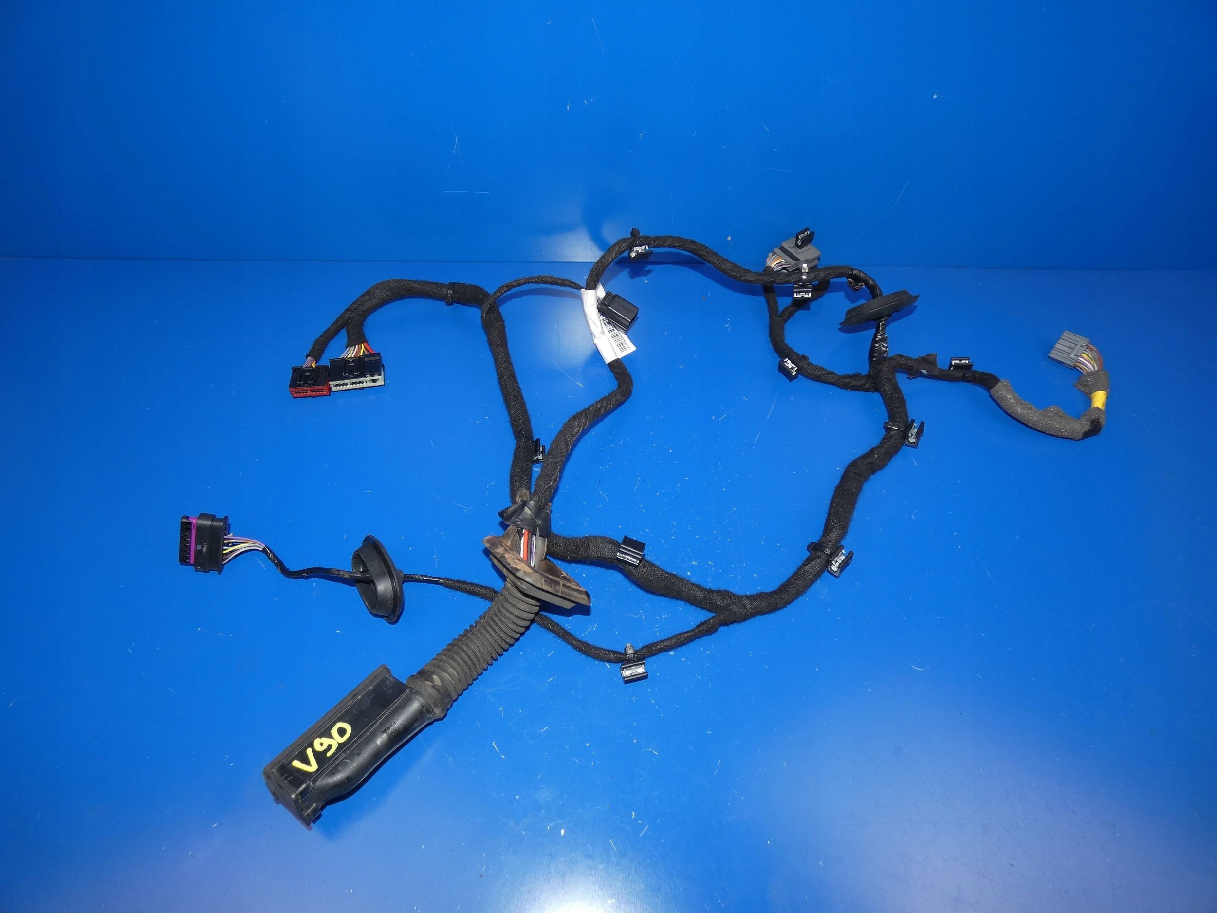 VOLVO V90 S90 bundle wiring door left front left